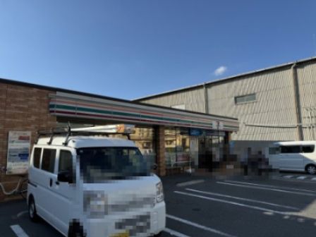 セブンイレブン 大阪横堤3丁目店の画像