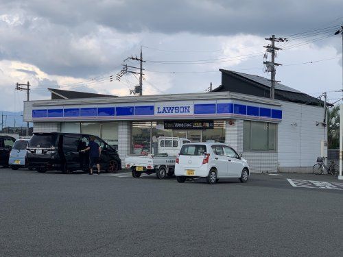 ローソン 桃山町市場店の画像