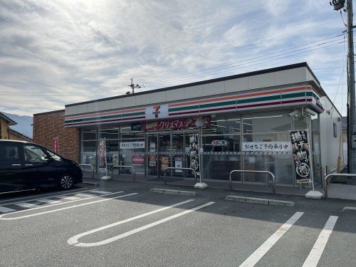 セブンイレブン 八代千丁駅東店の画像