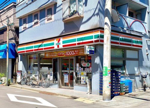 セブンイレブン 苅宿店の画像