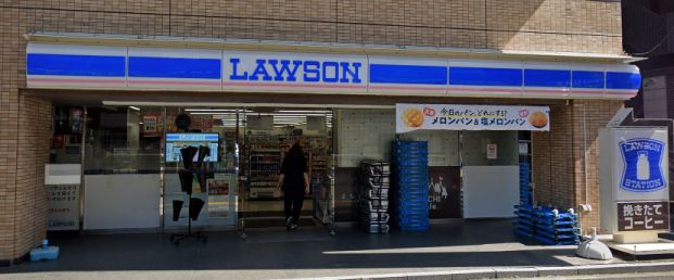 ローソン 四谷左門町店の画像