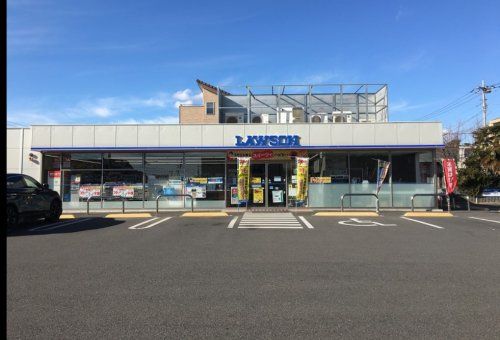 ローソン前橋広瀬町2丁目店の画像