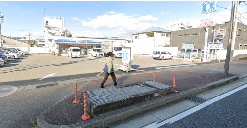 ローソン 神戸兵庫町二丁目店の画像