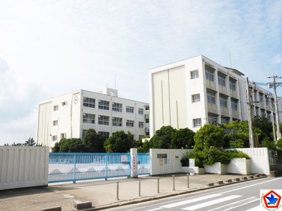 明石市立中崎小学校の画像