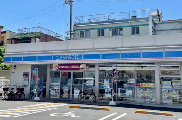 ローソン 生野田島一丁目店の画像