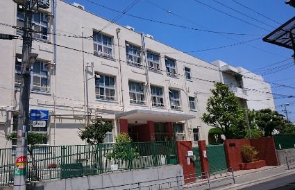 大阪市立高松小学校の画像