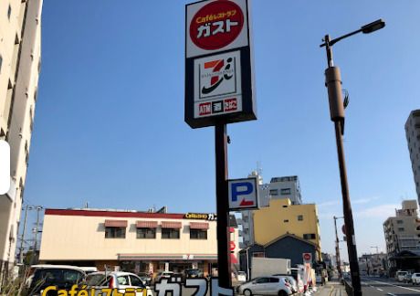 セブンイレブン 大阪林寺2丁目店の画像