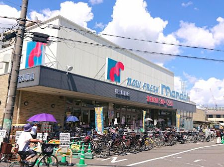 mandai(万代) 桃谷駅前店の画像