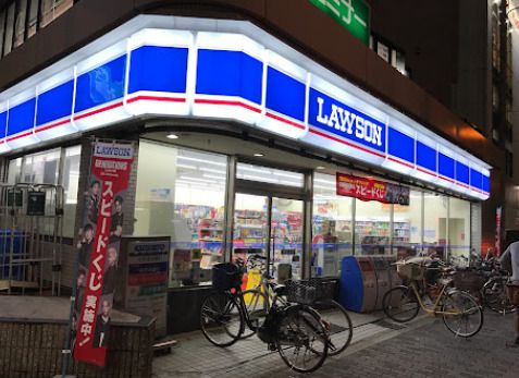 ローソン 巽中一丁目店の画像