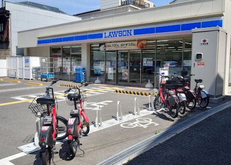 ローソン 生野新今里六丁目店の画像