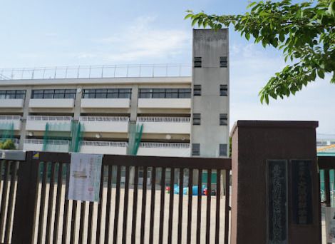 小学校東大阪朝鮮第四初級学校の画像