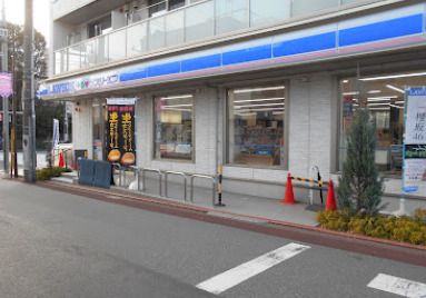 ローソン・スリーエフ 大田北嶺町店の画像