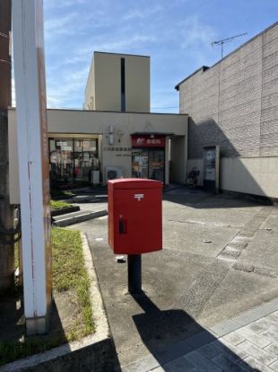 八代駅前郵便局の画像