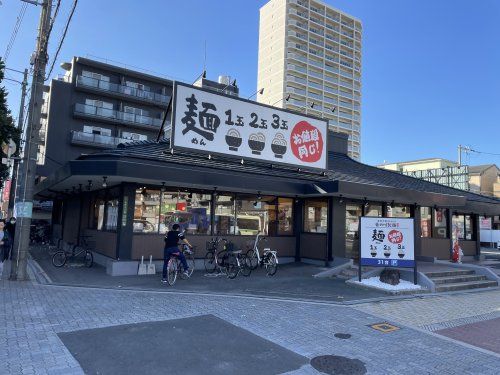 香の川製麺 古市店の画像