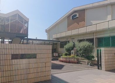 名古屋市立御田中学校の画像