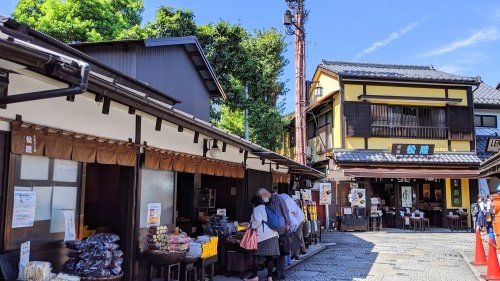 菓子屋横丁の画像