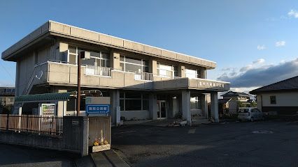 安中市 磯部公民館の画像