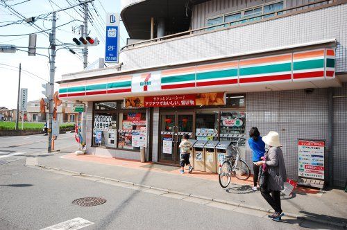 セブンイレブン 富士見羽沢1丁目店の画像