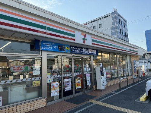 セブンイレブン 大阪南恩加島4丁目店の画像