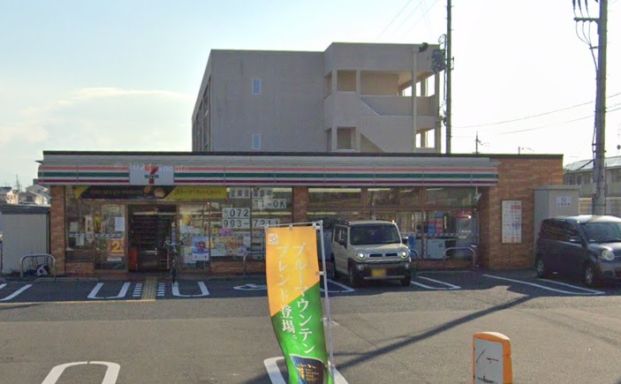 セブンイレブン八尾上之島町南店の画像