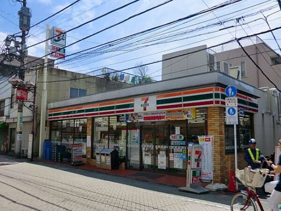 セブンイレブン　田中旭町　の画像