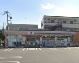 セブンイレブン　川崎小倉３丁目店の画像