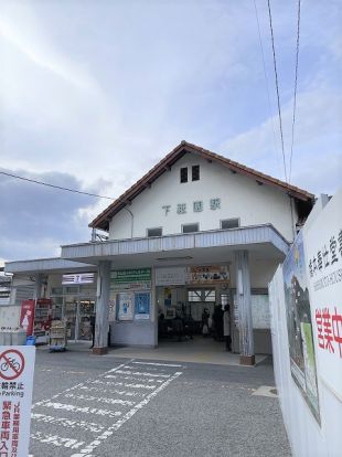 JR可部線　下祗園駅の画像