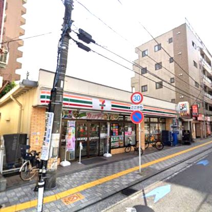 セブンイレブン 川崎鹿島田店の画像