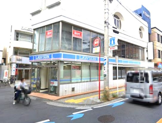 ローソン 鹿島田駅東口店の画像