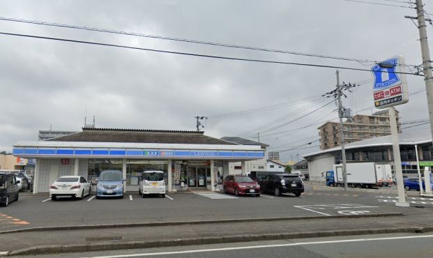 ローソン滋賀安曇川店の画像