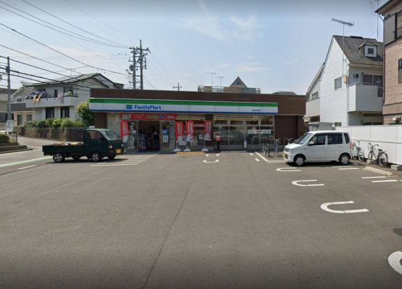 ファミリーマート 相模原番田店の画像