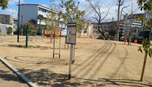 向泉寺公園の画像