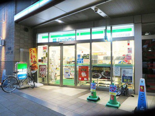 ファミリーマート 金町六丁目店の画像