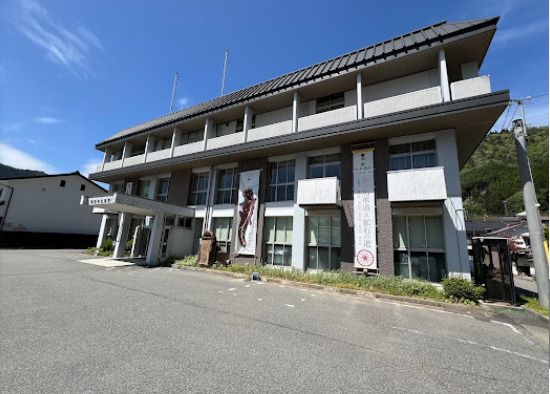 朝来市生野支所の画像