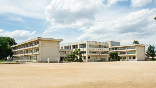 大泉町立南小学校の画像