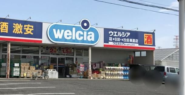 ウエルシア 本庄児玉南店の画像