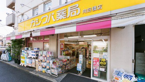 カシワバ薬局 向田橋店の画像