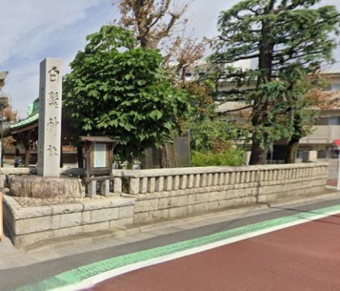 白髭神社(客人大権現)の画像