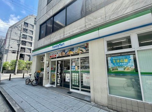 ファミリーマート内平野町店の画像