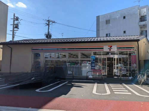 セブン-イレブン京都千本鞍馬口店の画像