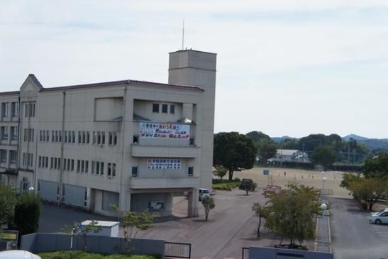 寄居町立寄居中学校の画像