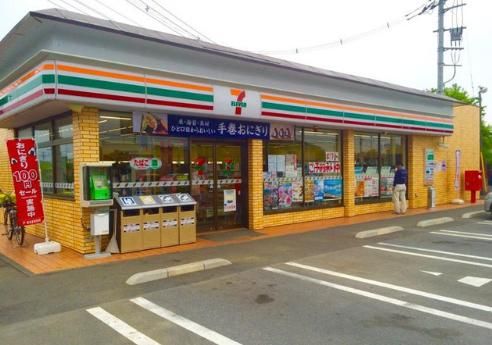 セブンイレブン 埼玉寄居東店の画像