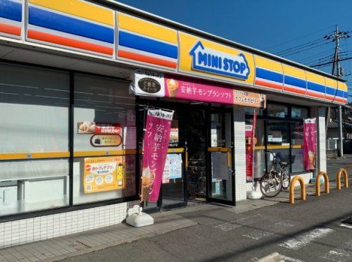 ミニストップ 川越石田店の画像