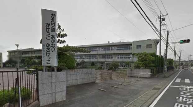 前橋市立原小学校の画像