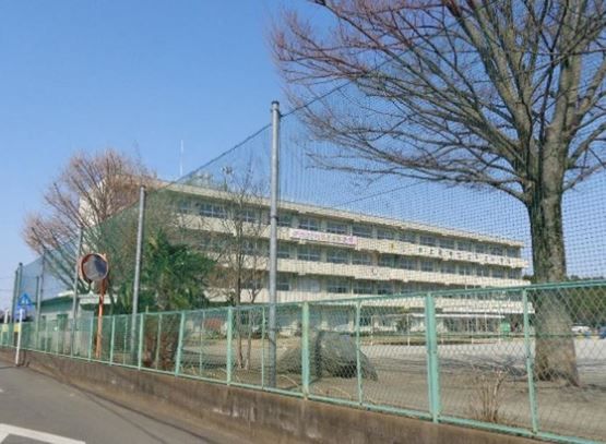 上尾市立上平北小学校の画像