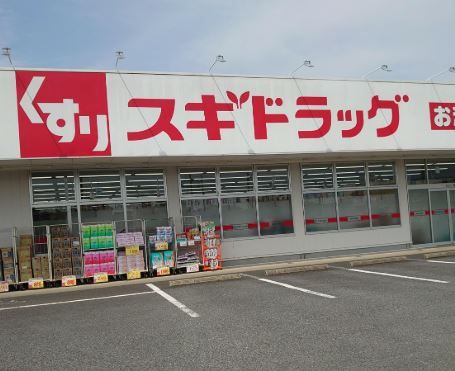 スギドラッグ 上尾上店の画像