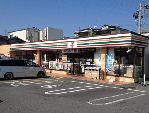 セブン-イレブン 門真南野口町店の画像