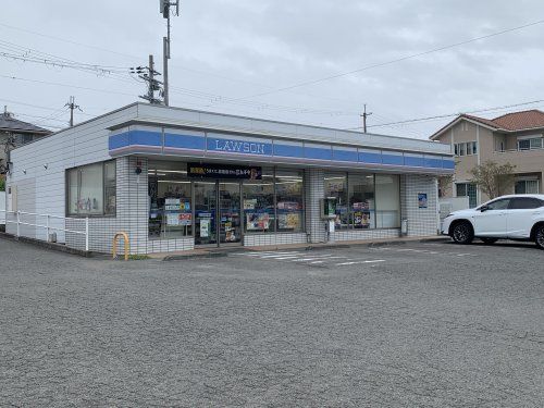 ローソン　貴志川町長山の画像