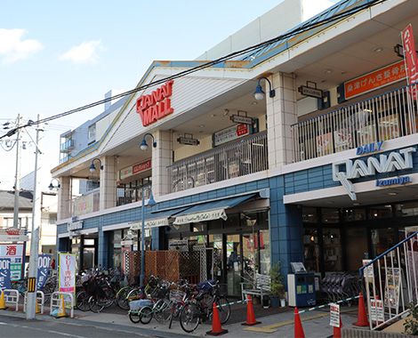 イズミヤ 桑津店の画像