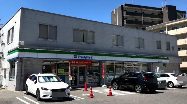 ファミリーマート 昭和塩付通一丁目店の画像